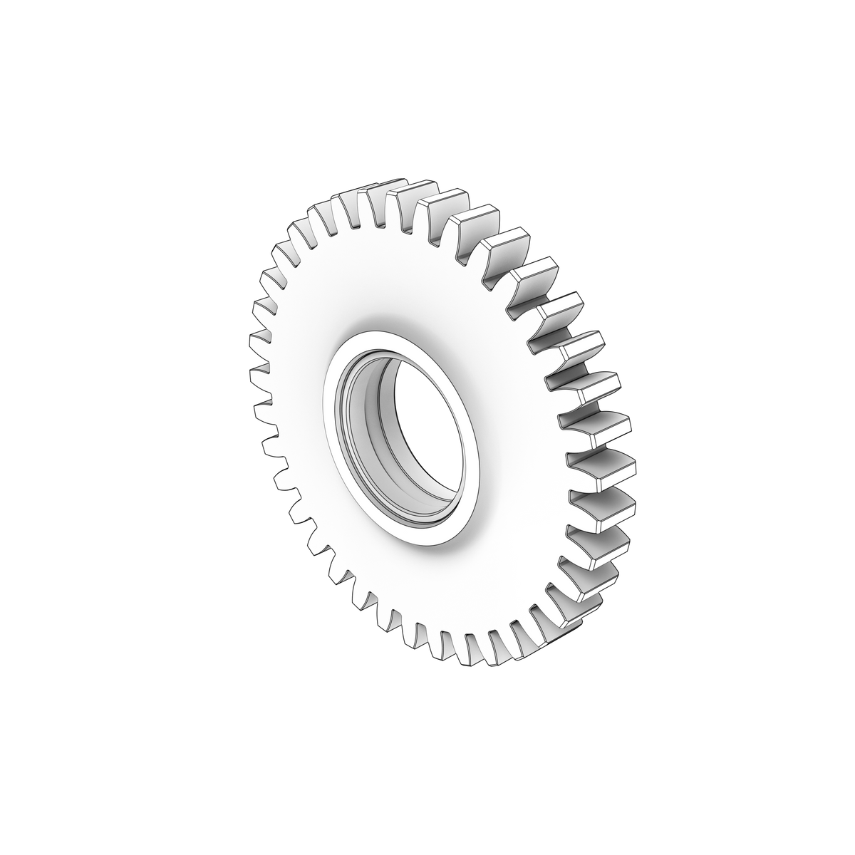 21860003 Idler Gear | Genuine Volvo Penta Part - photo 2 of 2