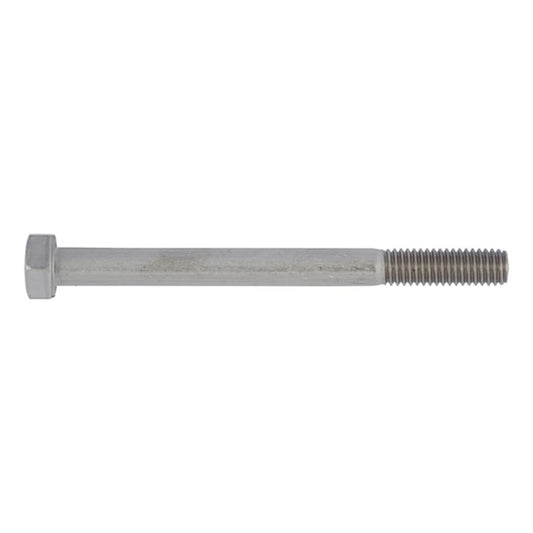 009012140 Stainless Hexagon Head Bolt W/Shank M12 x 140