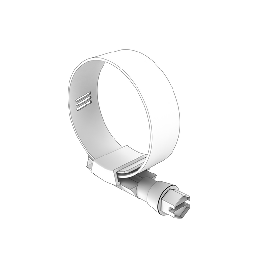 3852602 Hose Clamp | Genuine Volvo Penta Part