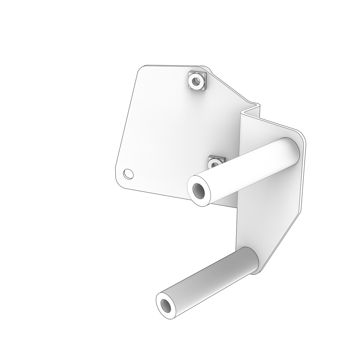22444949 Bracket | Genuine Volvo Penta Part