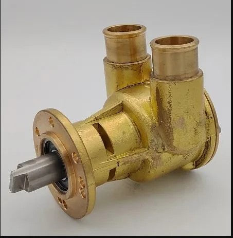 AN 5278 Aftermarket Nanni 4.220HE Seawater Pump ST274, Johnson 10-24386-01 | Sawley's Select Marine Parts