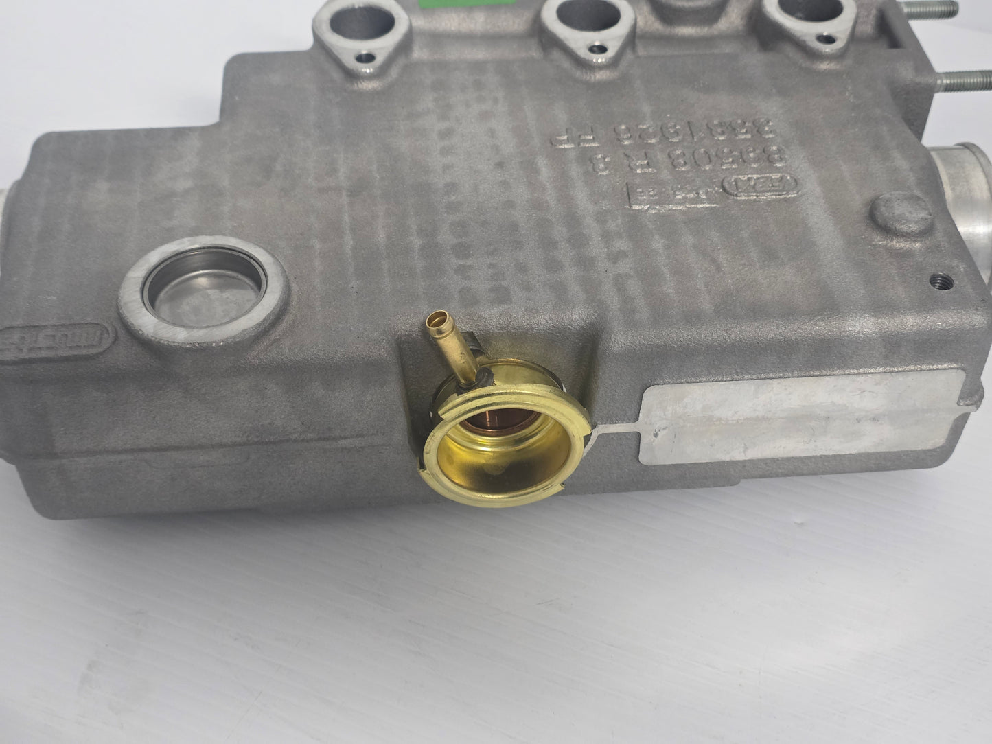 3581926, Heat Exchanger Housing - Genuine Volvo Penta