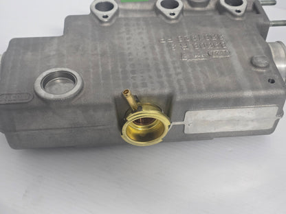 3581926, Heat Exchanger Housing - Genuine Volvo Penta