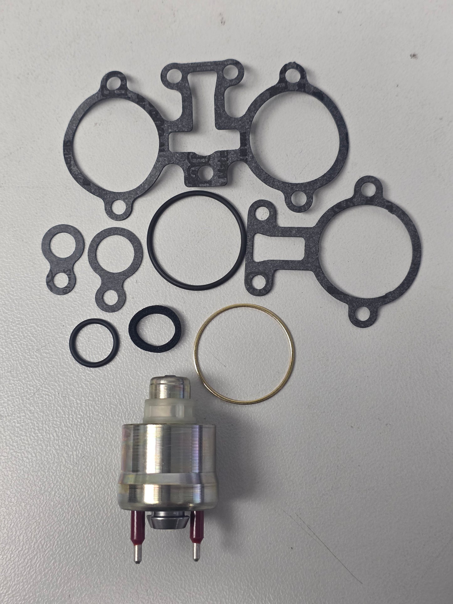3858941, 3855182 Injector | Genuine Volvo Penta Part Replaces Mercruiser 852956A1