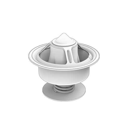 22437602 Thermostat | Genuine Volvo Penta Part