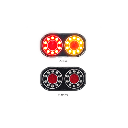209GARLP2 Stop/Tail/Indicator Lamp | Marine Trailer Part