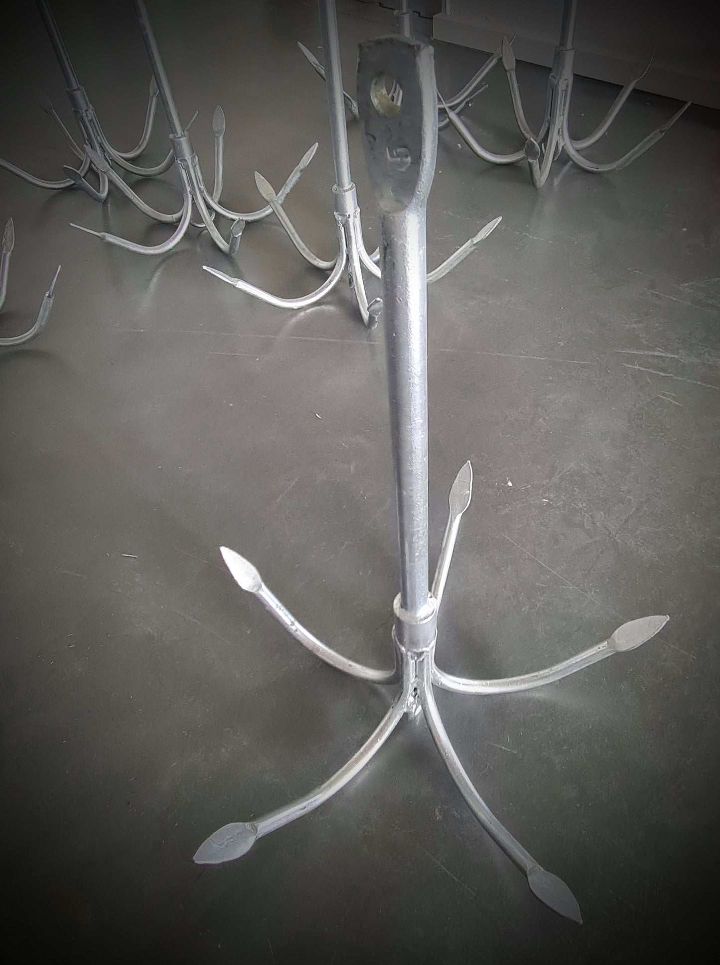 102205 Grapnel Anchor 5kg | Marine Anchoring Solutions