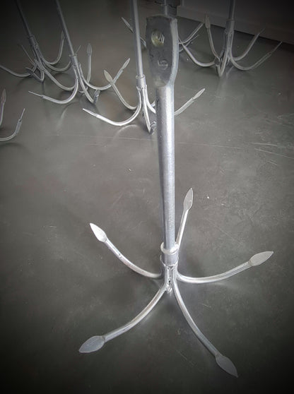 102205 Grapnel Anchor 5kg | Marine Anchoring Solutions