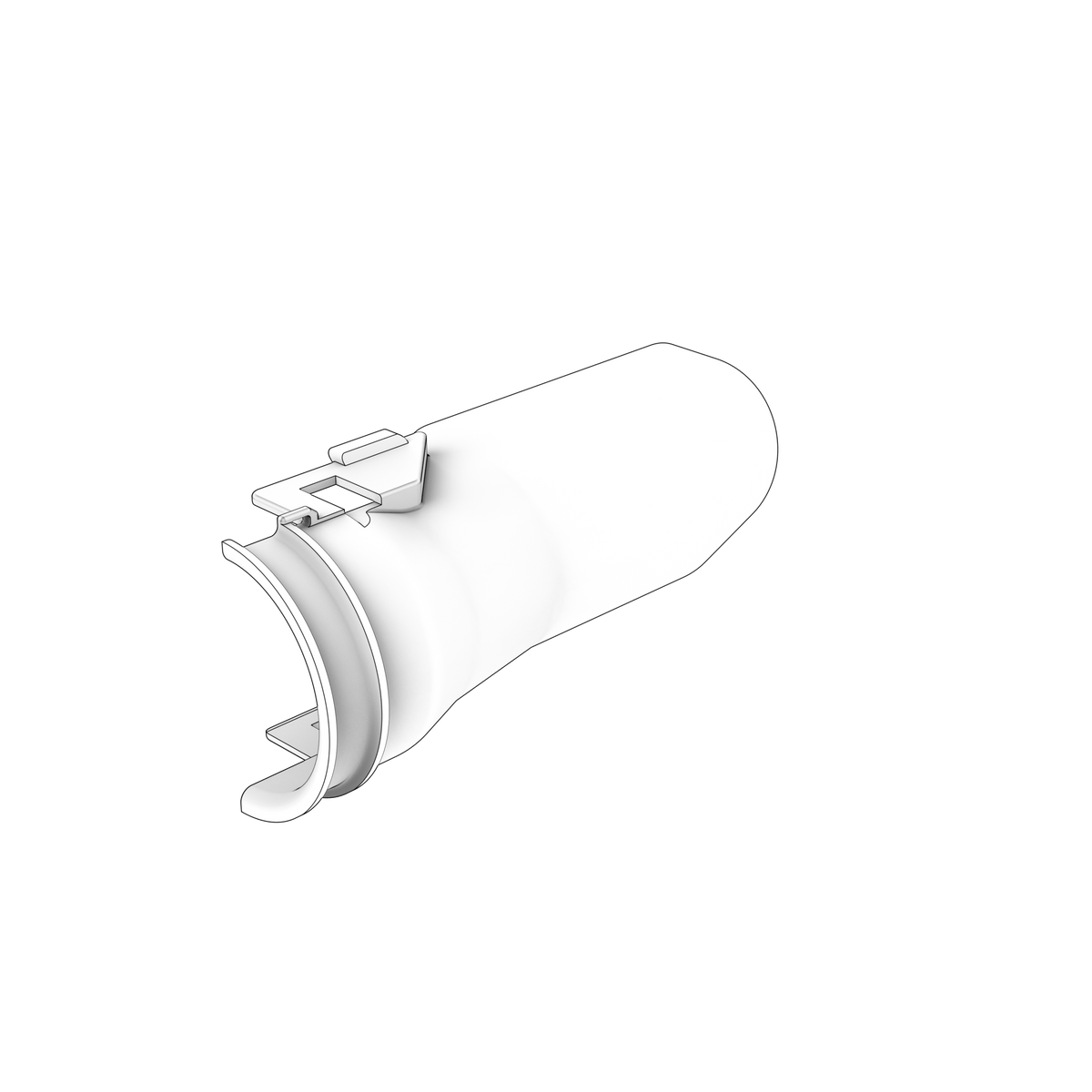 20554674 Adapter | Genuine Volvo Penta Part - photo 2 of 2