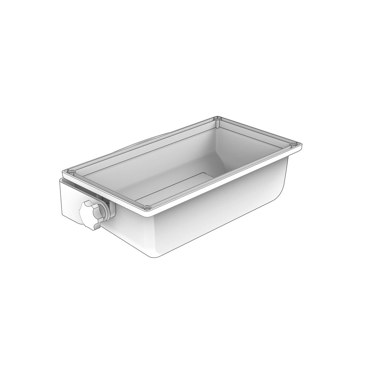 22799854 Mounting Kit | Genuine Volvo Penta Part