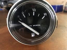 23948801, Fuel Gauge | Genuine Volvo Penta Part