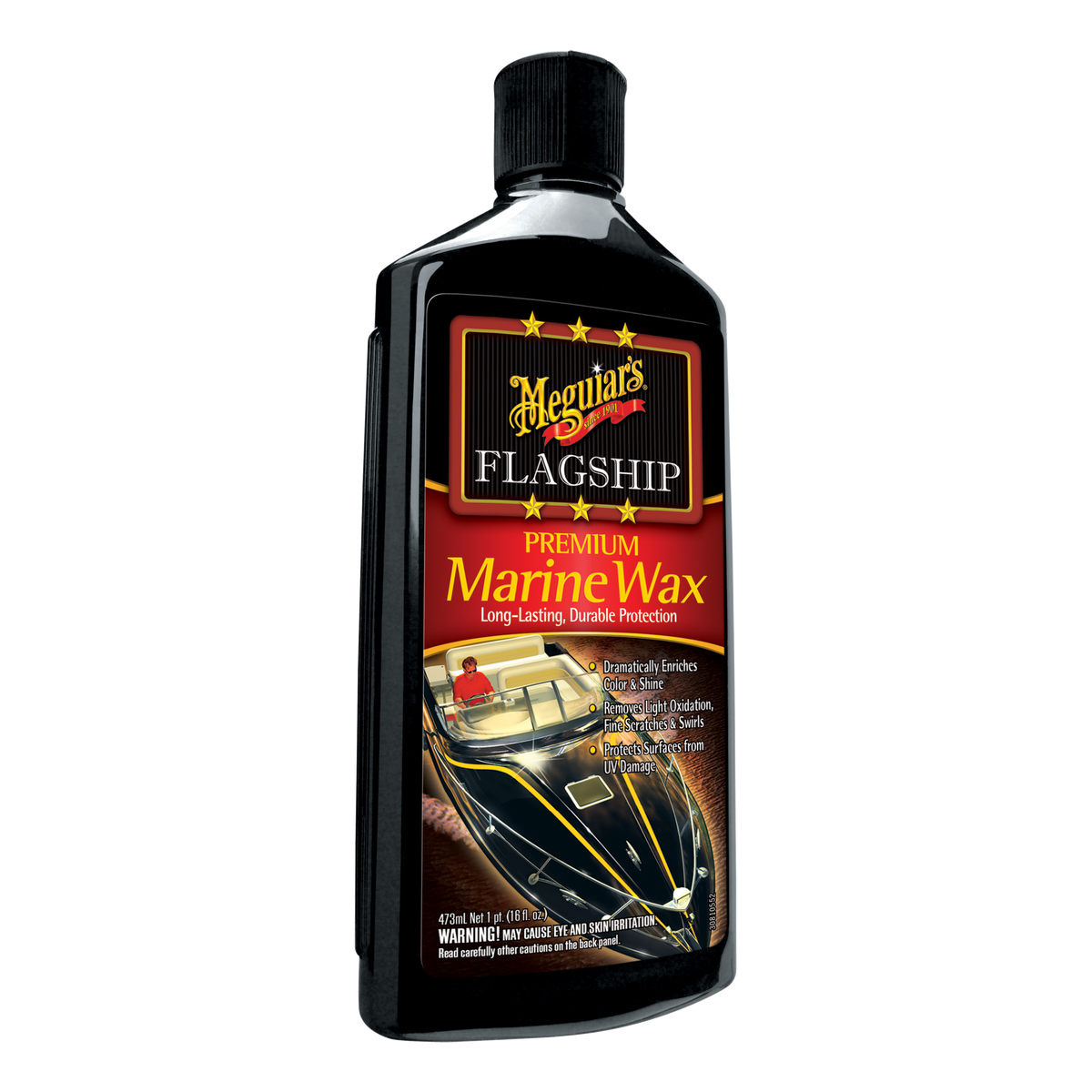 M6316 Flagship Marine Wax | Detailing Product