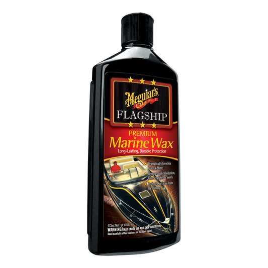 M6316 Flagship Marine Wax | Detailing Product