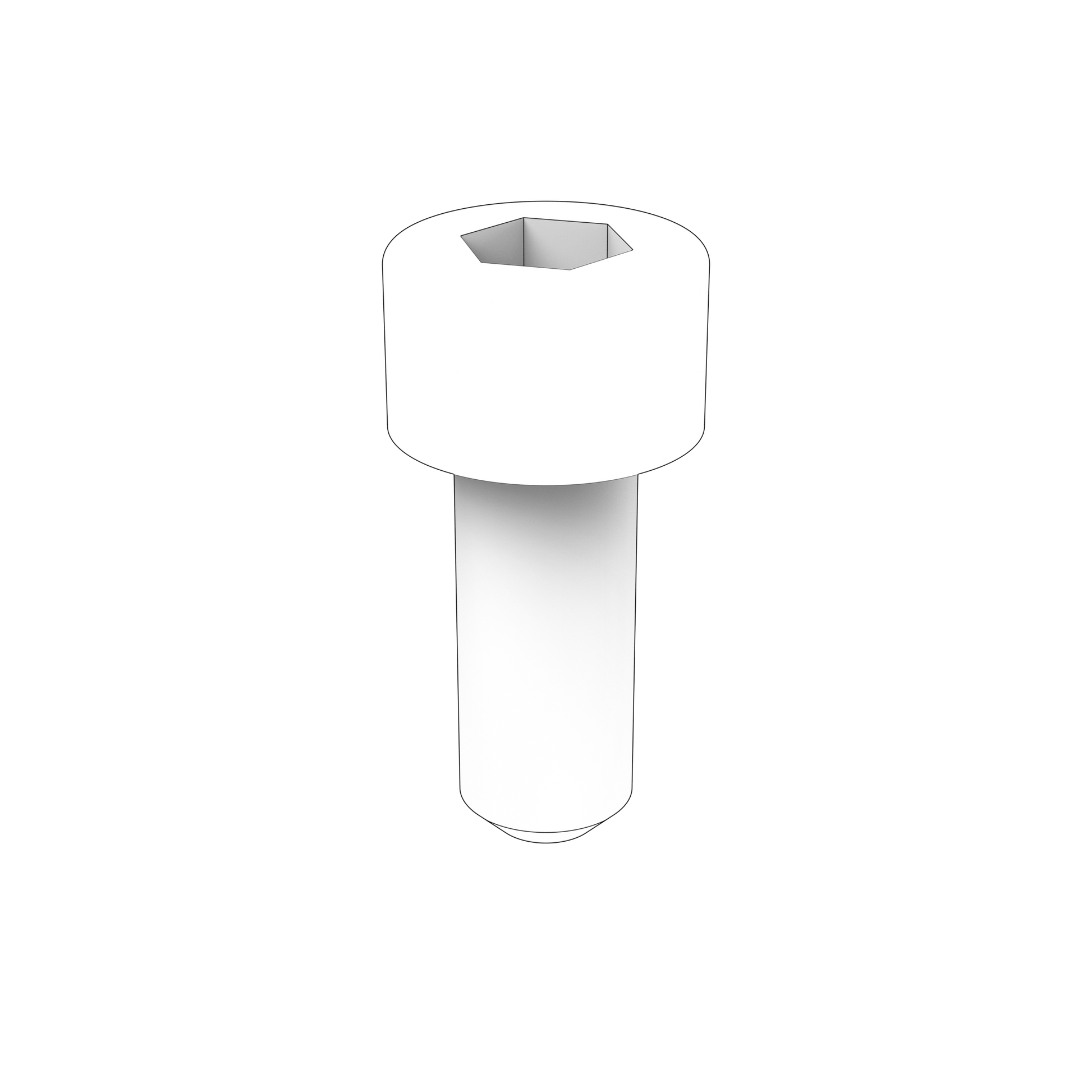 3587308 Set Screw | Genuine Volvo Penta Part - photo 2 of 2