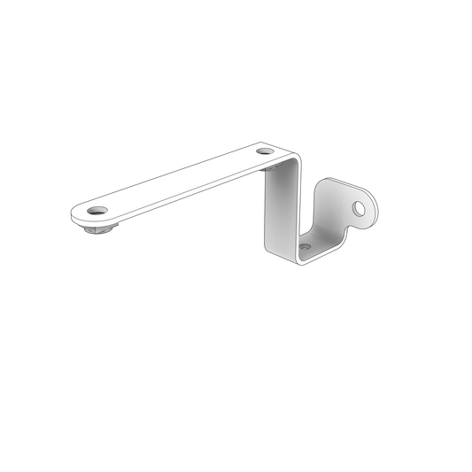 3839523 Bracket | Genuine Volvo Penta Part - photo 2 of 2