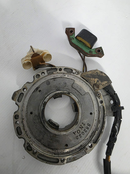 0391225 BRP Magneto Plate & Coil | Genuine Used Part