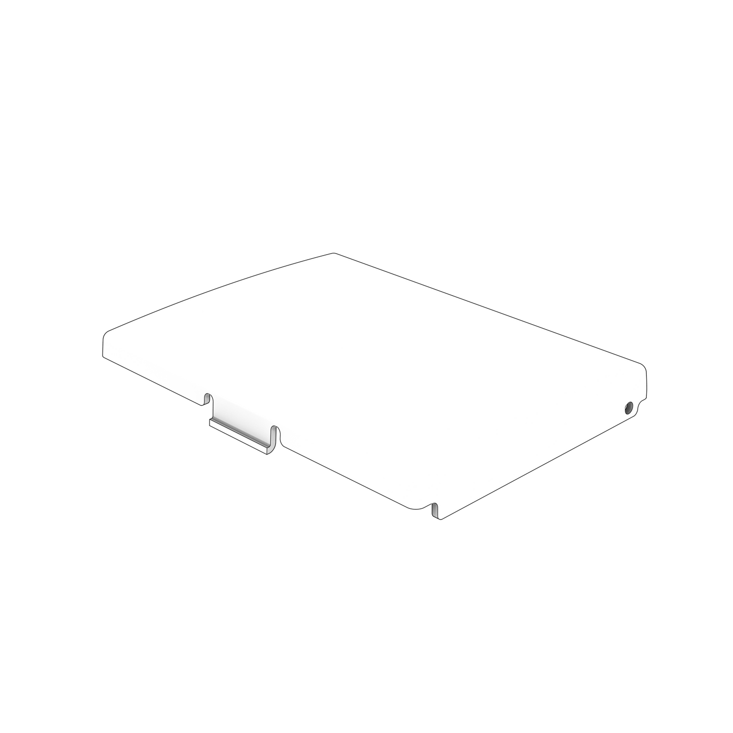 21904841 Cover | Genuine Volvo Penta Part - photo 2 of 2