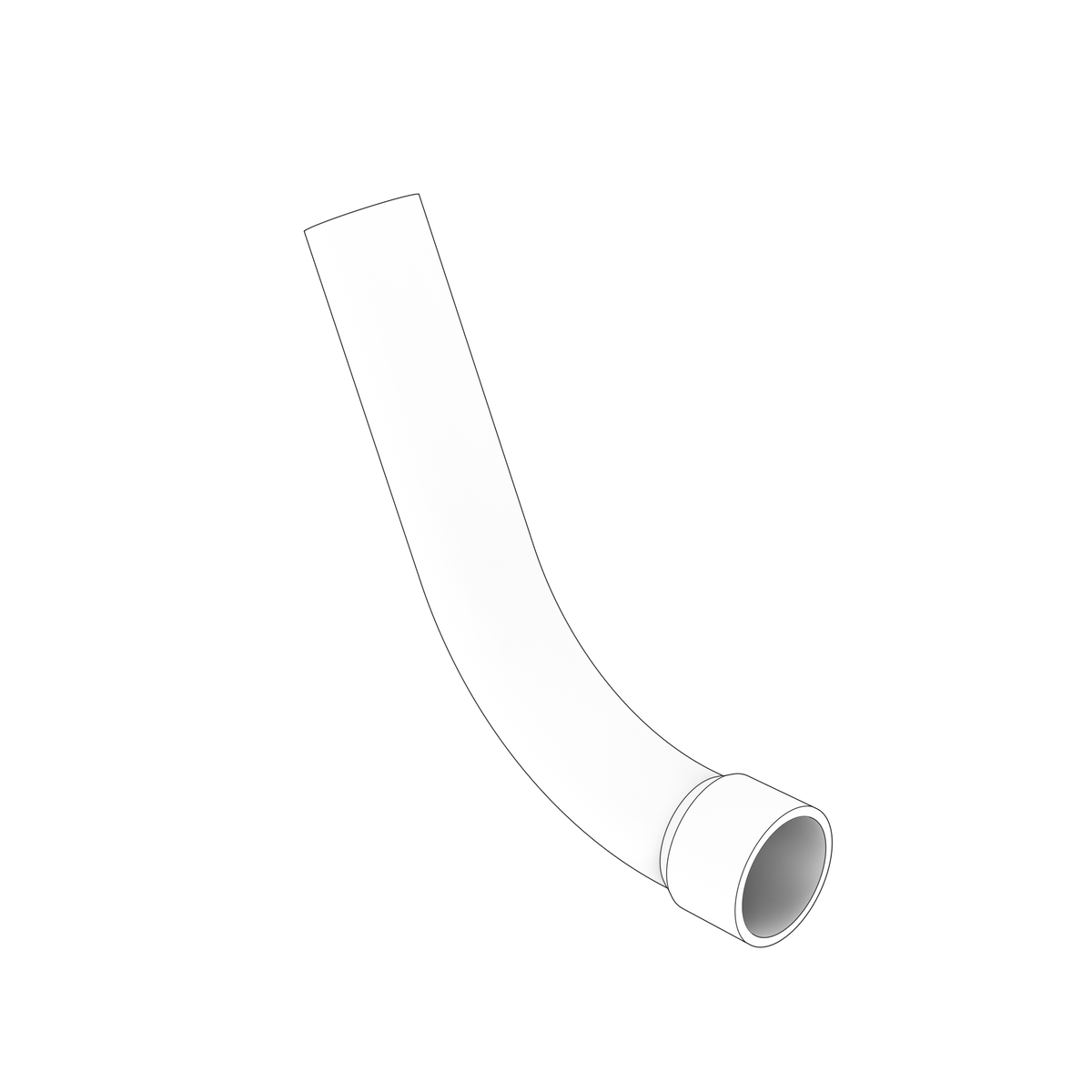3827052 Radiator Hose | Genuine Volvo Penta Part