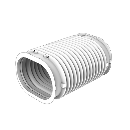 3841293 Exhaust Bellows | Genuine Volvo Penta Part - photo 2 of 2