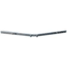 3327 Dunbier Galvanized Shallow "V"Cross Member 50x50x1625mm