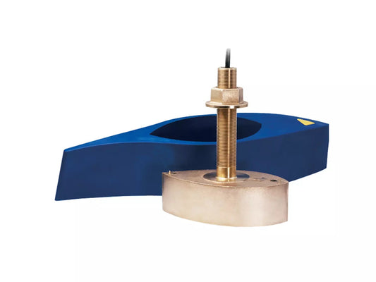 A80010 Raymarine B265LH D/T Through Hull Low-High Transducer | Genuine Raymarine Electronics