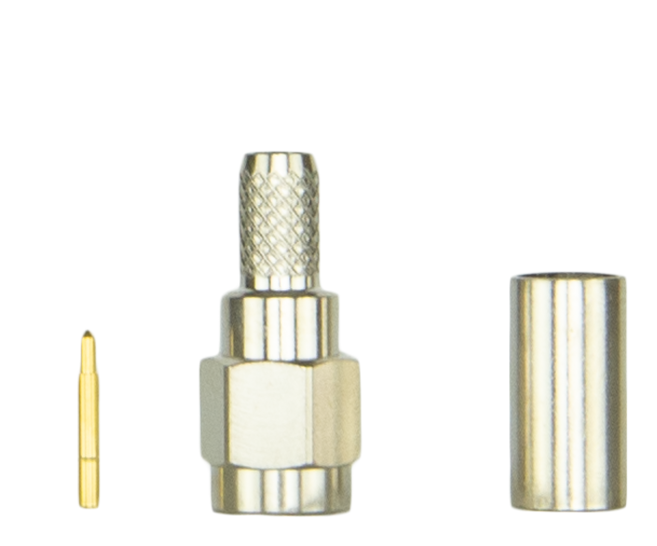PL411 SMA Connector - Suit RG58/U Cable | Genuine GME Electronics
