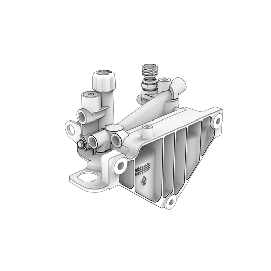 21900852 Fuel Filter Housing | Genuine Volvo Penta Part