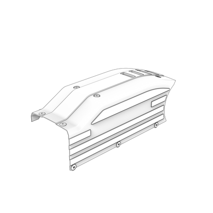 3817729 Cover | Genuine Volvo Penta Part - photo 2 of 2