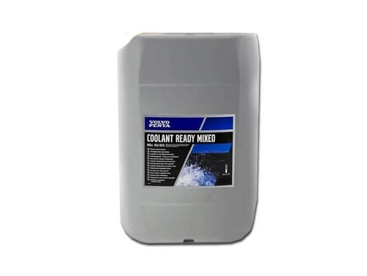 22567259 Volvo Penta Green Ready-Mixed Coolant 20L | Genuine Volvo Penta Part