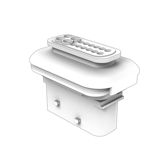 994073 Housing | Genuine Volvo Penta Part - photo 2 of 2