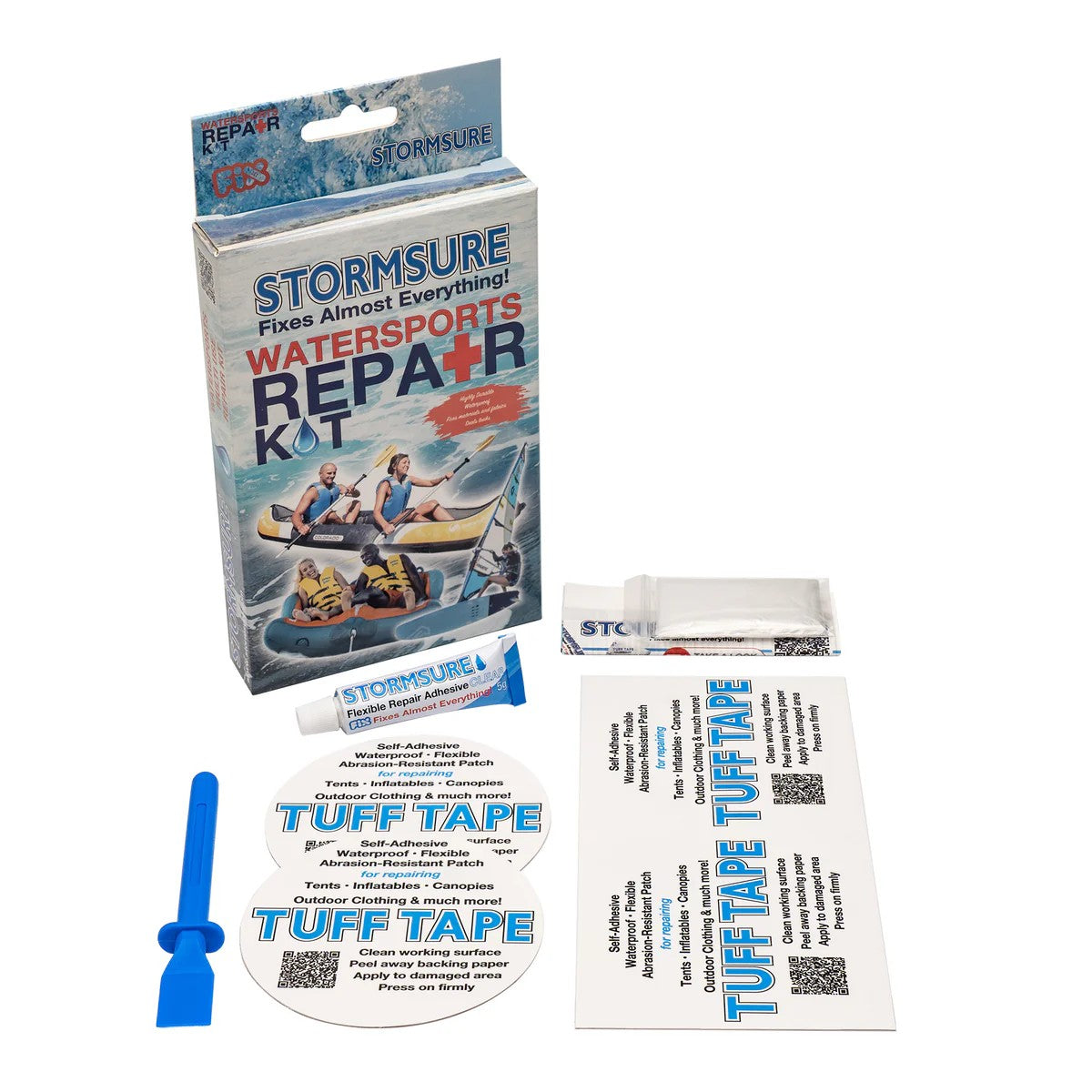 866009 Stormsure Repair Kit | Genuine Stormsure Watersports