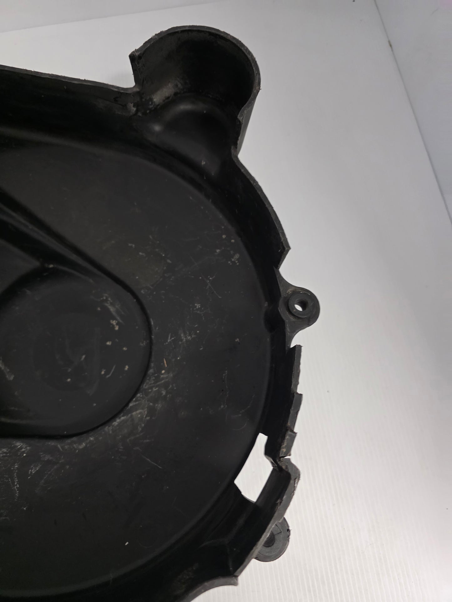 68F-81337-10-00 Yamaha Flywheel Cover | Genuine Used Part