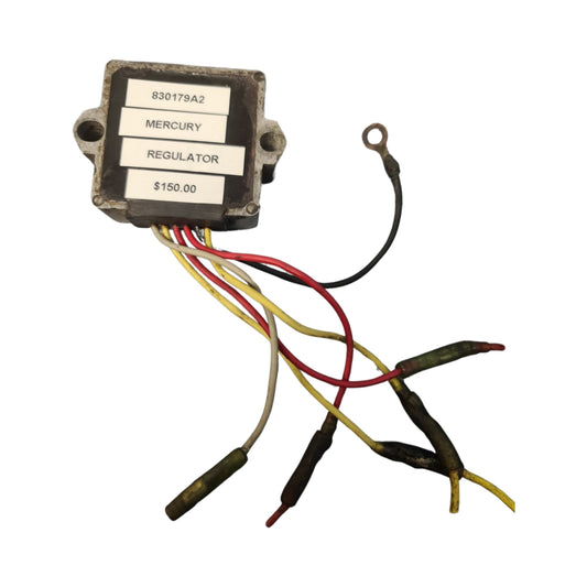 830179A2 Mercury Regulator | Genuine Used Part
