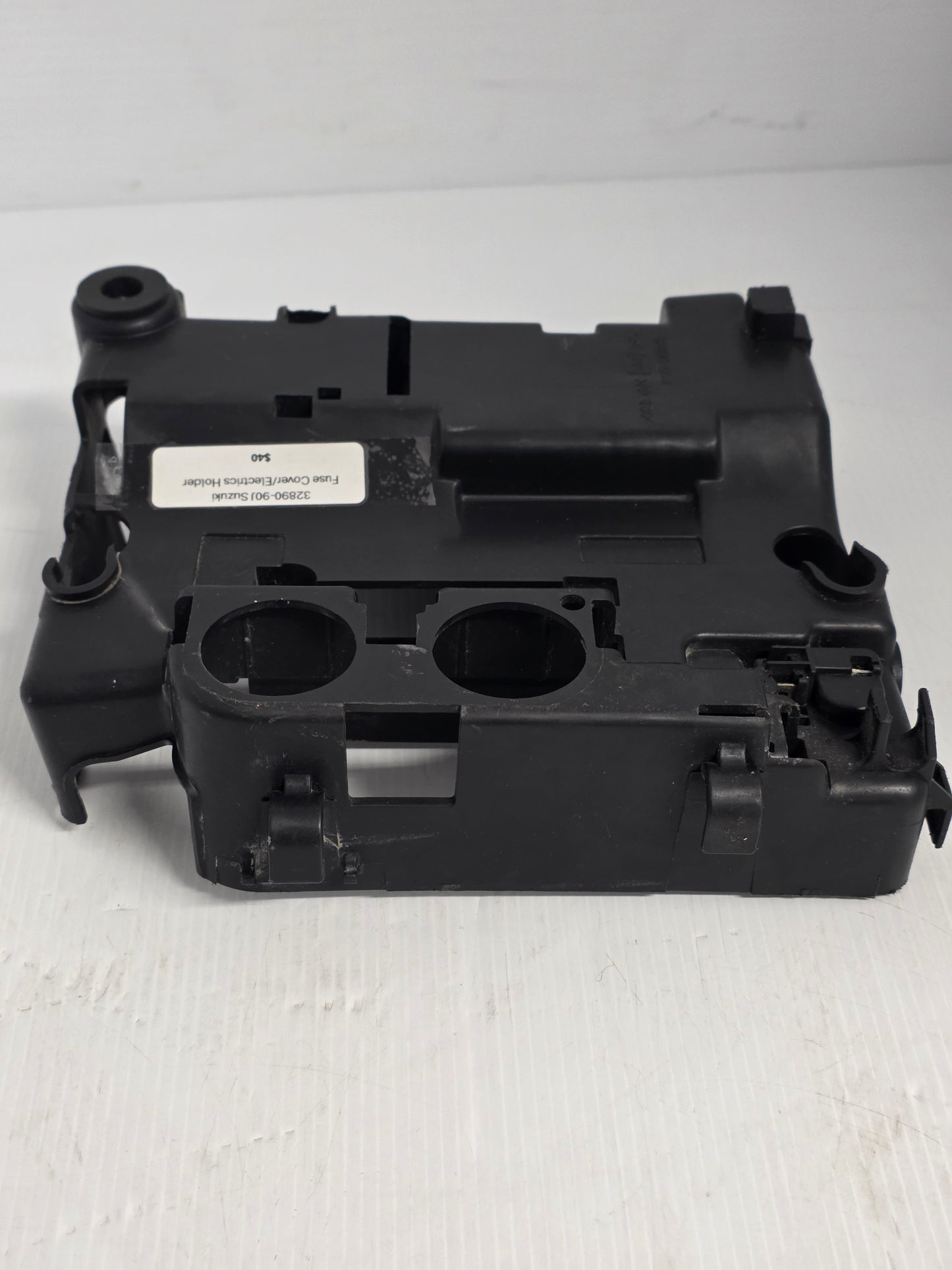 32890-90J Suzuki Fuse Cover/Electrics Holder | Genuine Used Part