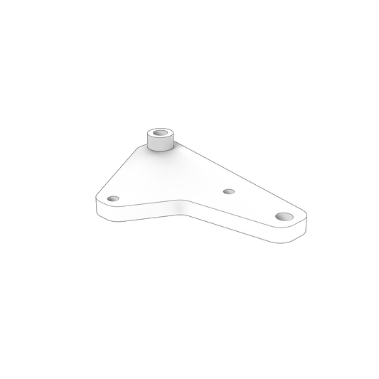 3839551 Bracket | Genuine Volvo Penta Part