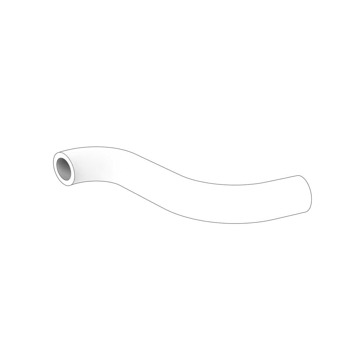 3862744 Hose | Genuine Volvo Penta Part - photo 2 of 2