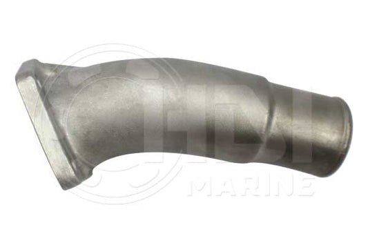 Yanmar 3GMD 128370-13550 Stainless Mixing Elbow Replacement GMS5