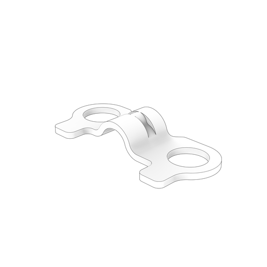 3862365 Retainer | Genuine Volvo Penta Part - photo 2 of 2