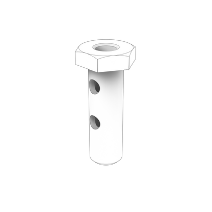 21449352 Adapter | Genuine Volvo Penta Part - photo 2 of 2