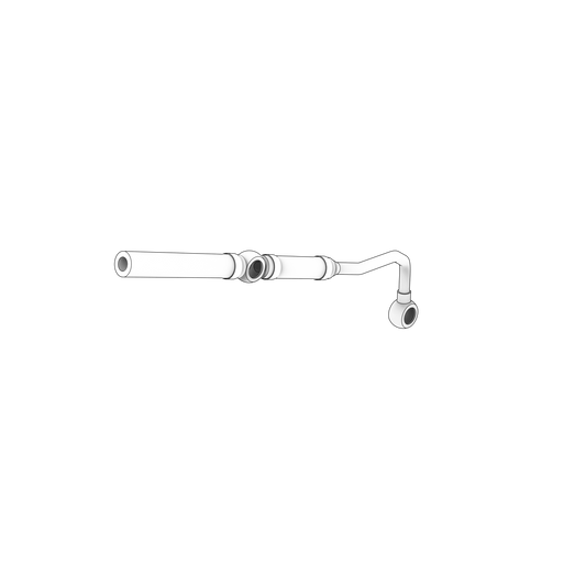 3593747 Pipe Set | Genuine Volvo Penta Part - photo 2 of 2
