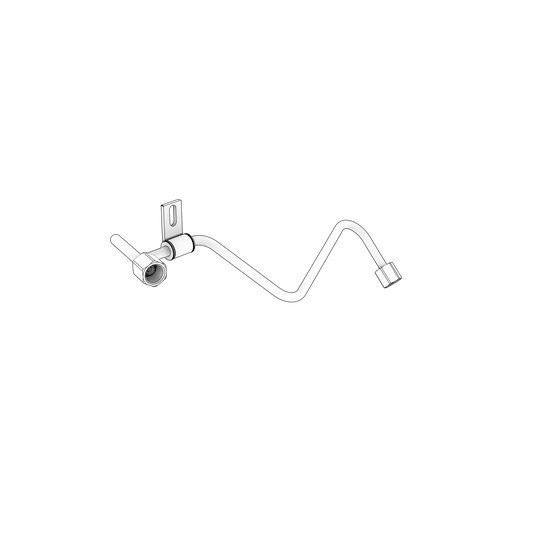 21832764 Pipe | Genuine Volvo Penta Part