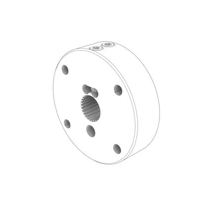 23016317 Companion Flange | Genuine Volvo Penta Part