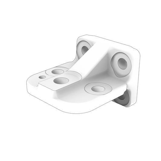 3832659 Engine Mounting | Genuine Volvo Penta Part