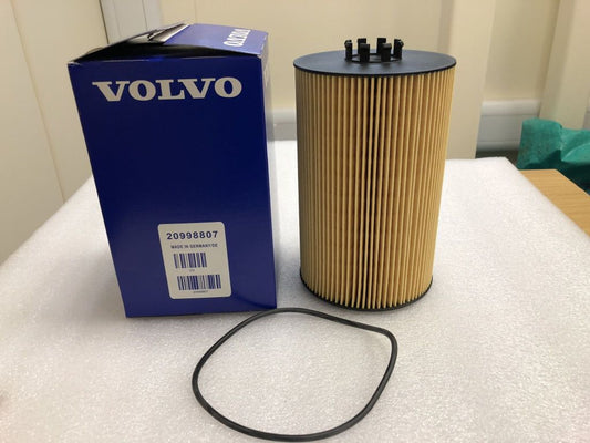 20998807, Oil Filter | Genuine Volvo Penta Part