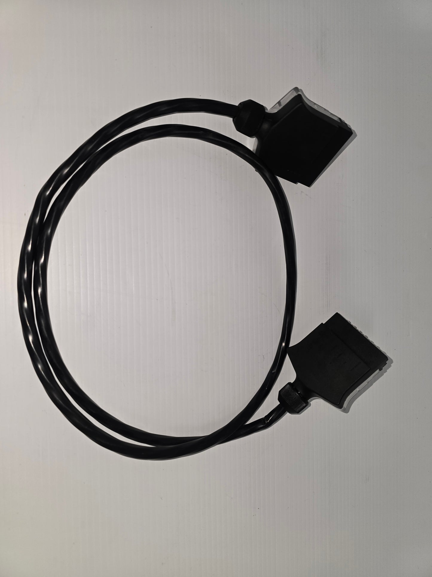 1941 Hydrastar - Dunbier Power Cable Between Vehicle And Trailer -7 Pin