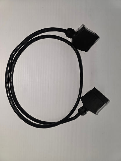 1941 Hydrastar - Dunbier Power Cable Between Vehicle And Trailer -7 Pin
