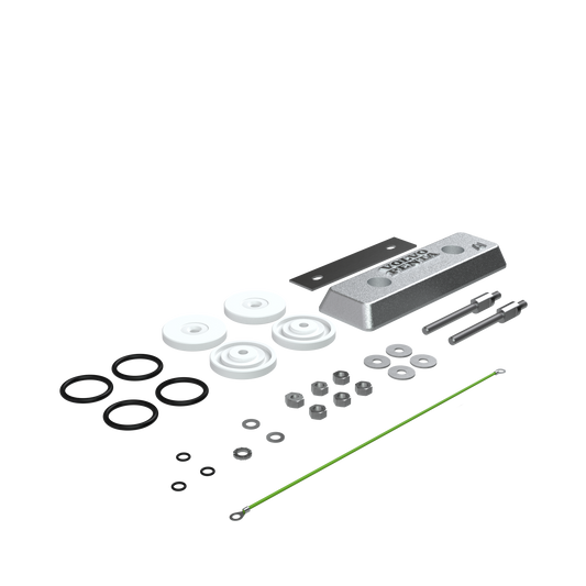 21211763 Mounting Kit | Genuine Volvo Penta Part - photo 2 of 2