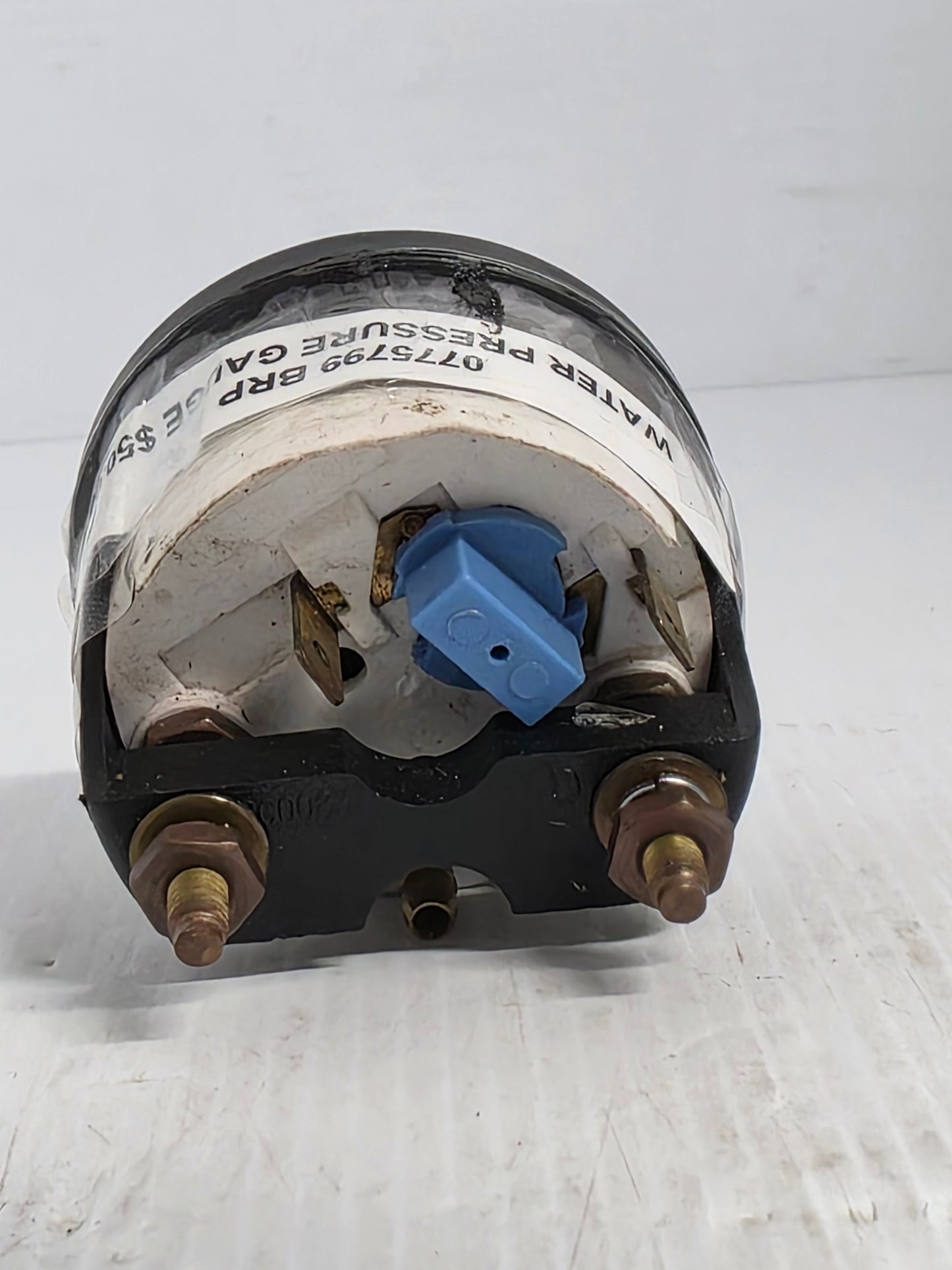 0775799 BRP Water Pressure Gauge | Genuine Used Part