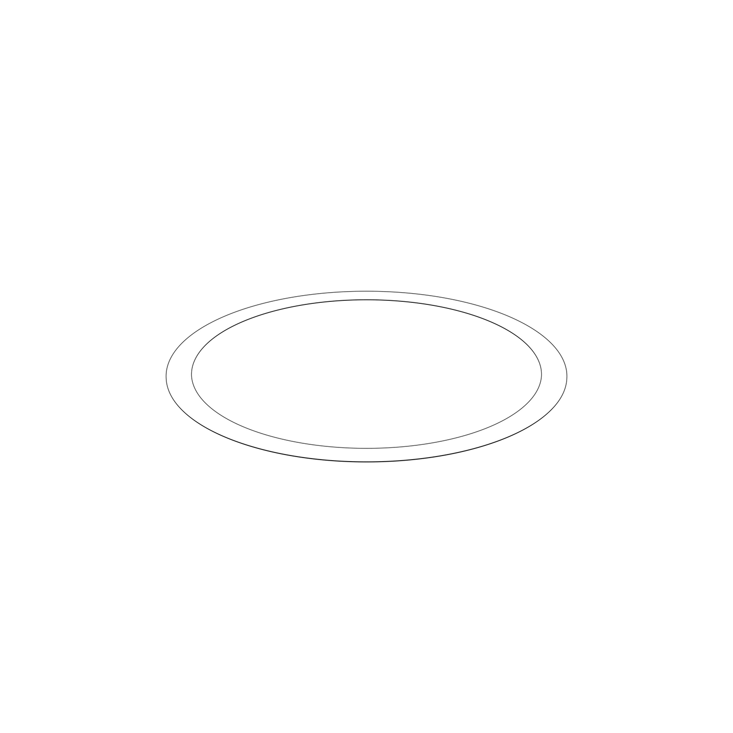 993260 Shim | Genuine Volvo Penta Part - photo 2 of 2