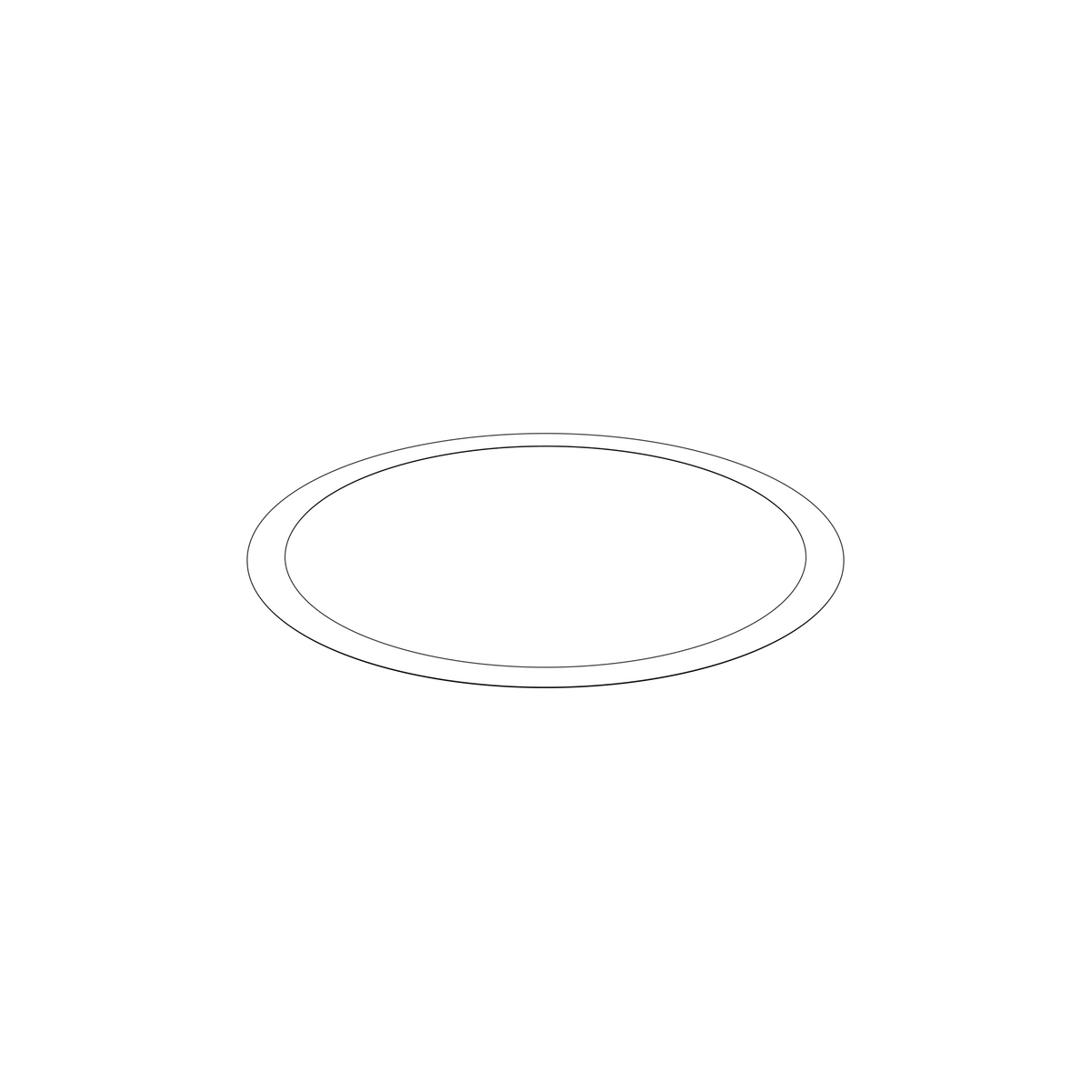 993260 Shim | Genuine Volvo Penta Part - photo 2 of 2